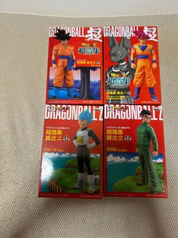 드래곤볼 초조집 묶음 판매
