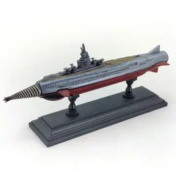 특촬물 메카 컬렉션 해저군함 도텐호 도호 머신 크로니클 피규어