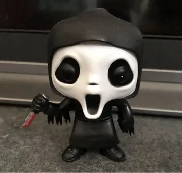 레어 FUNKO POP! 펑코 스크림 고스트 페이스 스크림