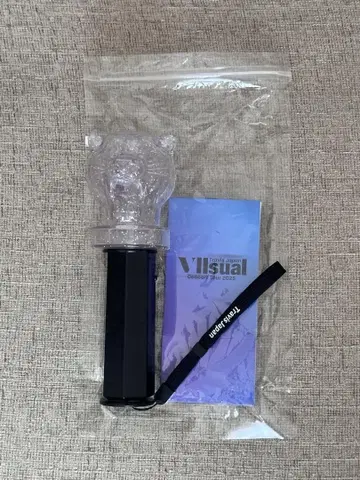 TravisJapan VIIsual 응원봉
