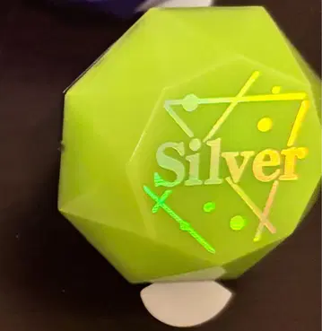 트위스테 브레이징 주얼 반지 라이트 실버