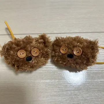 USJ 팀 머리끈