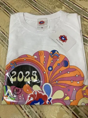 EXPO 2025 화이트 T셔츠 M
