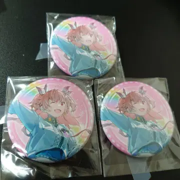 MORE MORE JUMP 캔뱃지 CD 특전 모모이 아이리 3