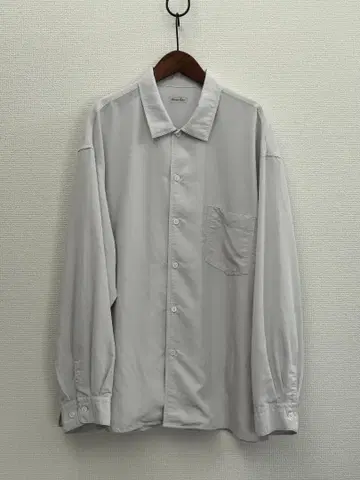 Steven Alan DRAPE TRIPLE-STICH SHIRT