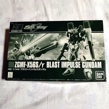 HG 1/144 블라스트 임펄스 건담