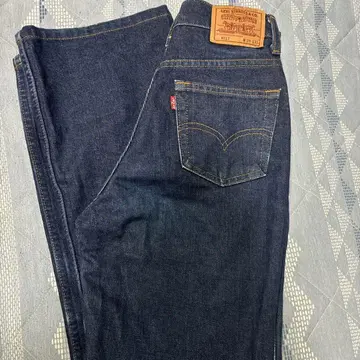 LEVI'S 리바이스 W517-02 부츠컷 W28 일본제