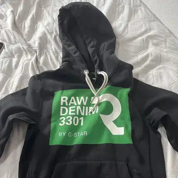 G-Star RAW DENIM 3301 후드티