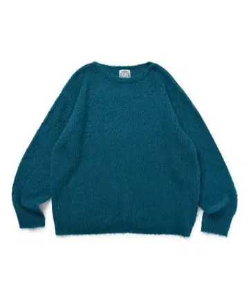 Si 25AW BRUSHED KNIT SWEATER 크루넥 니트