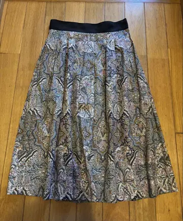 2024AW 마가렛호웰 LIBERTY 스커트