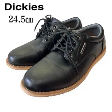 [ Dickies ] 디키즈 스니커즈 블랙 24.5cm 코디하기 쉬운