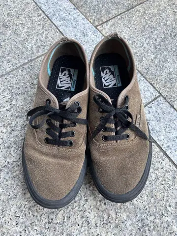 Vans 오센틱 ComfyCush 캥거루 26.5cm