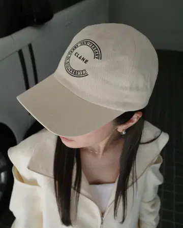 CLANE 10th LOGO CAP