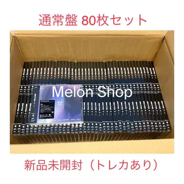 ENHYPEN  일반ver 미개봉 새상품 80장 세트