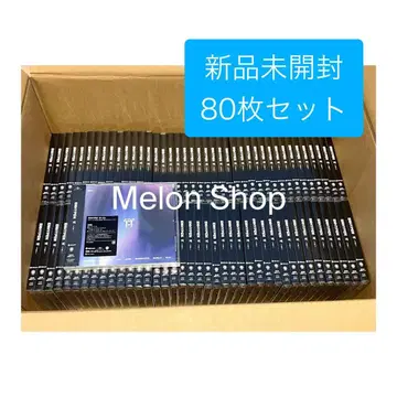 ENHYPEN  일반ver 미개봉 새상품 80장 세트