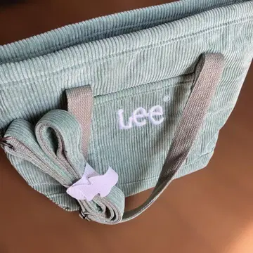 Lee 토트백 숄더백
