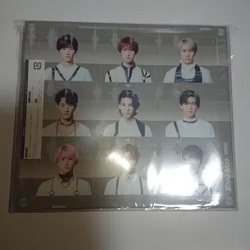 Snow Mania S1 (초회반 B/DVD 포함)