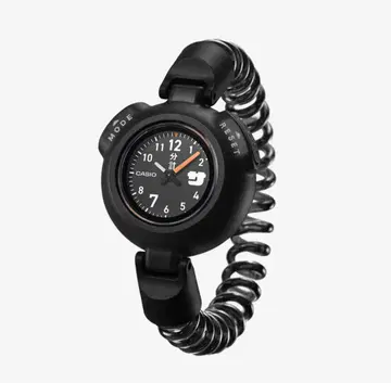 CASIO 시계 SAN-100H-1BJR