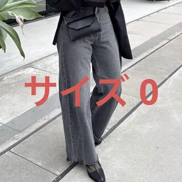 콜라주 개럴개런트 블루 데님 블랙 사이즈 0