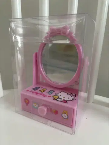 Sanrio 헬로키티 미니 스탠드 거울