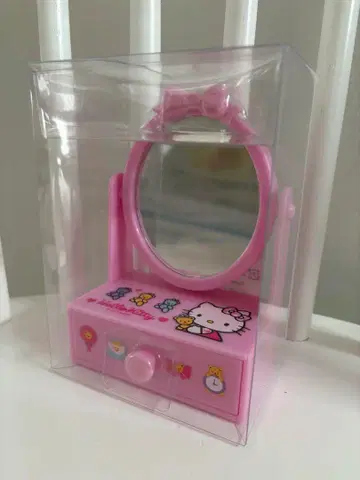 Sanrio 헬로키티 미니 스탠드 거울
