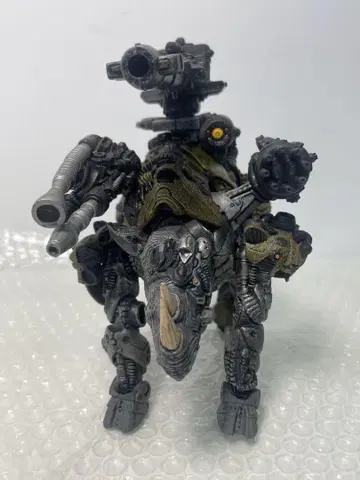 McFarlane Toys 1999 사이보그 사이 액션 피규어