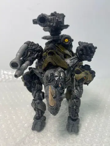 McFarlane Toys 1999 사이보그 사이 액션 피규어