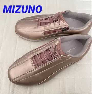 새상품급 MIZUNO 미즈노 프리 워크 워킹화 23.5cm 4E
