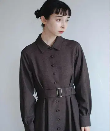 foufou primitive raglan classic dress 0