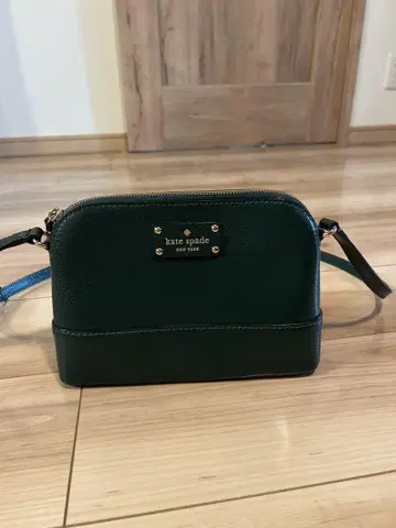 kate spade 숄더백 다크 그린