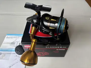 PENN SLAMMER III 5500 슬래머 III