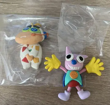 짱구는 못말려 헤인더랜드 대모험 점토 아트 컬렉션 피규어