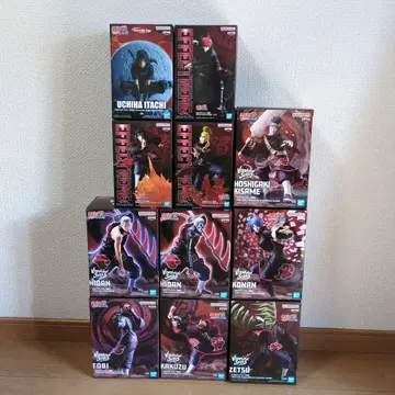 NARUTO 피규어 세트 Vibration Stars