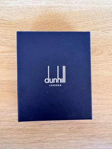 던힐 dunhill 명함지갑 남성용 카드 케이스
