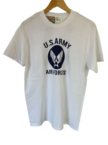U.S. ARMY AIRFORCES 티셔츠 M 사이즈