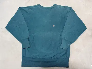 챔피온 리버스 위브 90s XL 자수 택