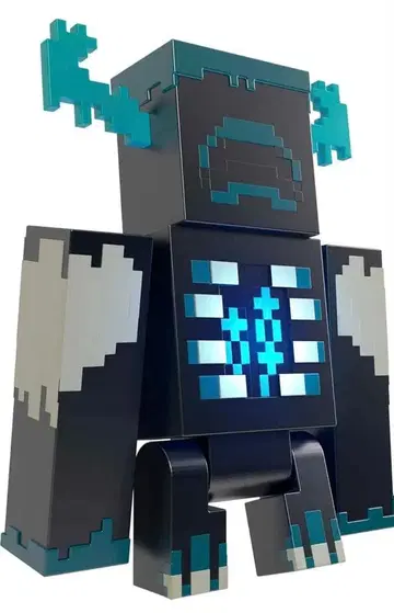 509708 마텔(MATTEL) 마인크래프트 워든