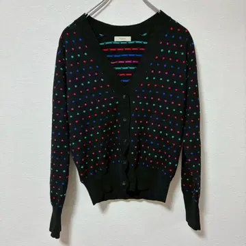 Paul Smith 폴스미스 V넥 가디건 울 100% M