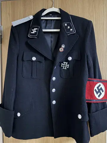 나치 독일 친위대 상의