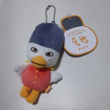 RIIZE 소희 돌봄 10cm 인형 키링