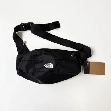 THE NORTH FACE 바디백 블랙 4L