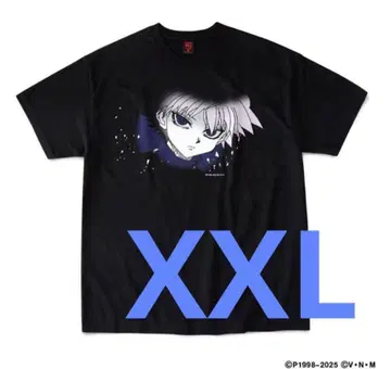 HUNTER x HUNTER GEEKS RULE 키루아 XXL