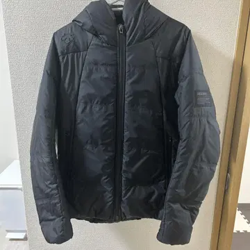 DESCENTE 다운 자켓 L