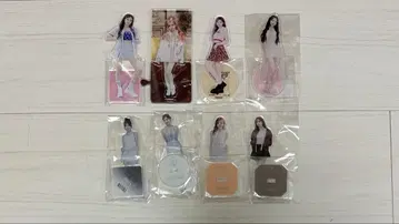 NiziU 마유카 아크릴 스탠드 묶음 판매