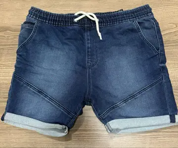 ZARA MAN 소프트 데님 숏팬츠 L