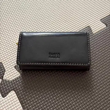 TAKEO KIKUCHI 키케이스 동전 지갑