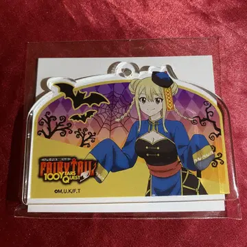 페어리 테일 fairy tail 아크릴 키링 루시