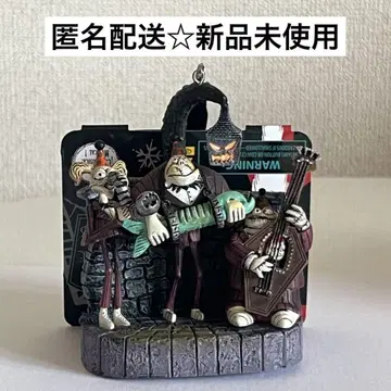 나이트메어 오너먼트 크리스마스 디즈니 스토어 연주