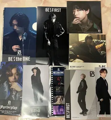 BE:FIRST 소우타