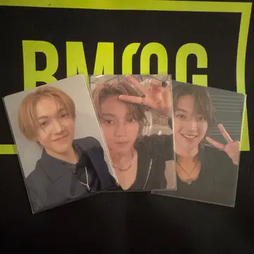 라스피 포토 카드 TAICHI 타이치 라스트 피스